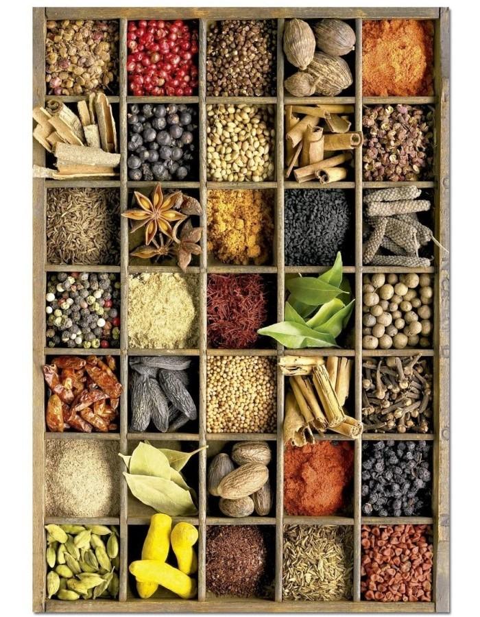 Puzzle Educa Spices (15524)