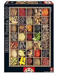 Puzzle Educa Spices (15524)