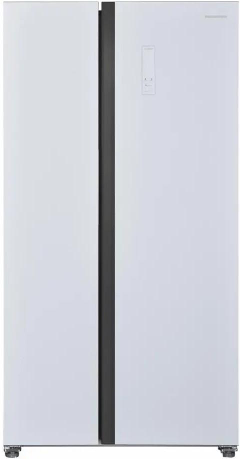 Frigider Heinner HSBS-HM532NFGWHE++