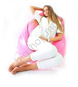 Bancheta Because Clasic Bean Bag - Pink XL