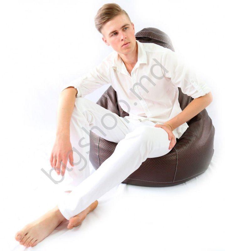 Bancheta Because Royal Bean Bag - Cooper XL