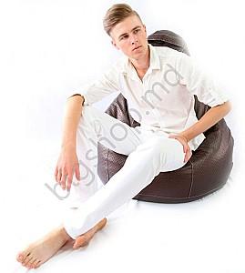 Bancheta Because Royal Bean Bag - Cooper XXL