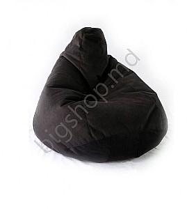 Bancheta Because Exotic Bean Bag - Black XXL