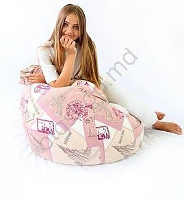 Bancheta Because Exotic Bean Bag - Travel XXL