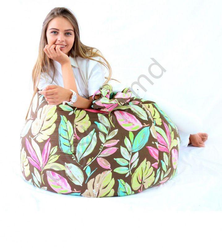 Bancheta Because Exotic Bean Bag - Spring XXL
