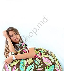 Bancheta Because Exotic Bean Bag - Spring XXL