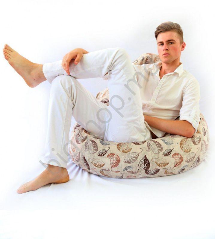 Bancheta Because Exotic Bean Bag - Autum 2 XL