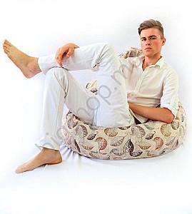 Bancheta Because Exotic Bean Bag - Autum 2 XL