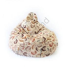 Bancheta Because Exotic Bean Bag - Autum 2 XL