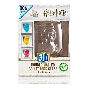 Pahare Pyramid Harry Potter Hedwig (GP86795)