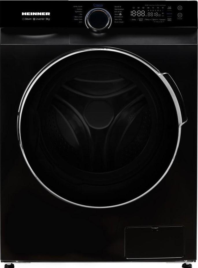 Masina de spalat Heinner HWMM914IVKBA+++