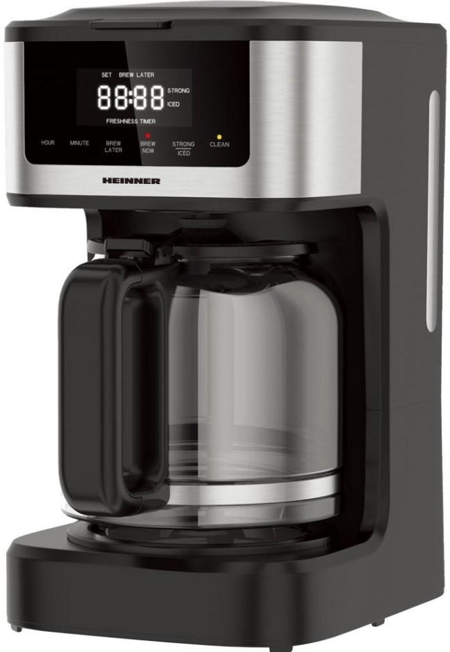 Espressor Heinner HCM-DD900BKSS