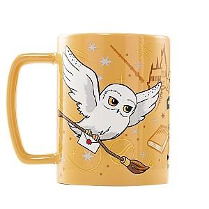 Cana Pyramid Fuzzy Harry Potter Hedwig (FZMG2401037)