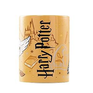 Cana Pyramid Fuzzy Harry Potter Hedwig (FZMG2401037)