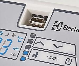 Convector electric Electrolux ECH/RI-2200 EU