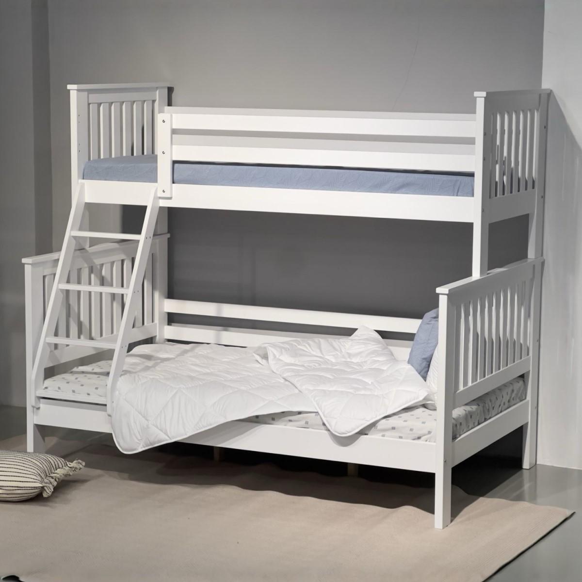 Pat MobiCasa Spider Man 90/140x200 Alb