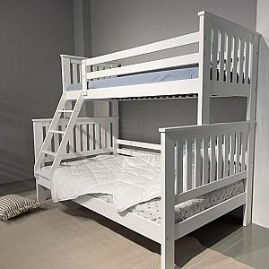 Pat MobiCasa Spider Man 90/140x200 Alb