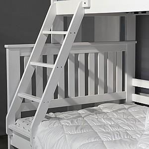 Pat MobiCasa Spider Man 90/140x200 Alb