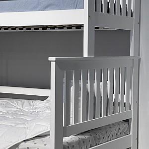 Pat MobiCasa Spider Man 90/140x200 Alb