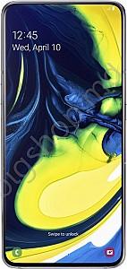 Telefon mobil Samsung Galaxy A80 2019 8/128Gb DuoS (SM-A805) Silver