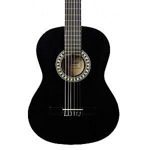Chitara clasica Flame  CG 100 BK 4/4