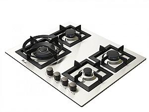 Plita pe gaz incorporabila Tornado SL 4G221 INOX