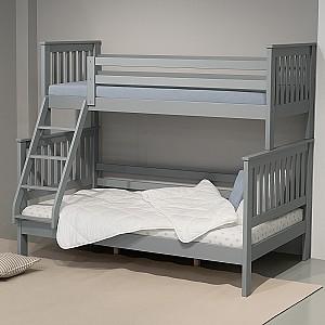 Pat copii MobiCasa Spider Man 80/120x200 Gri