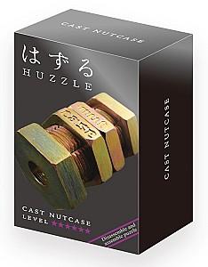 Joc de logica Eureka Huzzle Cast Nutcase (515114)