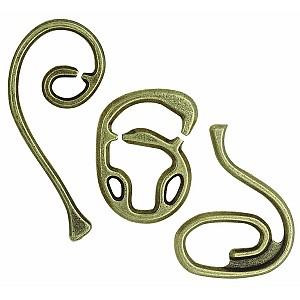 Joc de logica Eureka Huzzle Cast Enigma (515113)