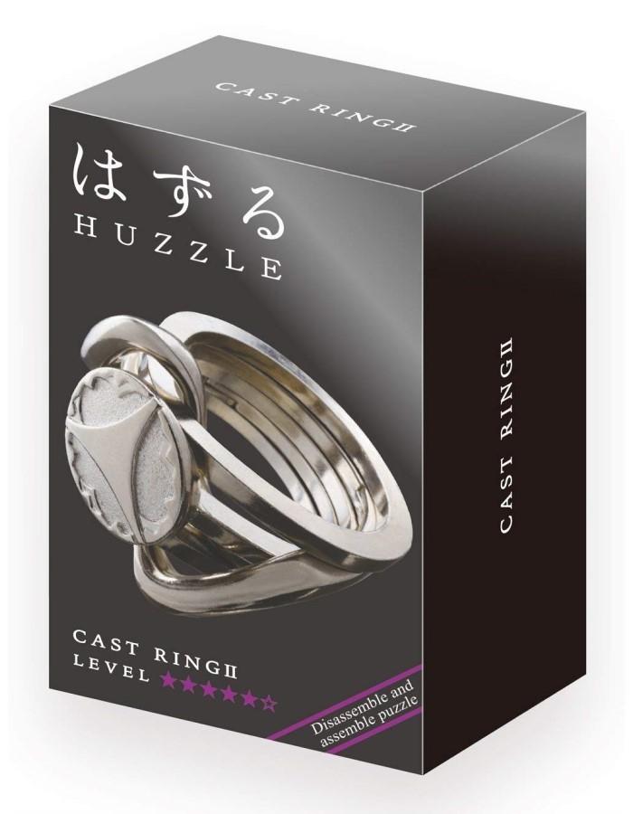 Joc de logica Eureka Huzzle Cast Ring (515086)