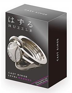 Joc de logica Eureka Huzzle Cast Ring (515086)