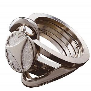 Joc de logica Eureka Huzzle Cast Ring (515086)