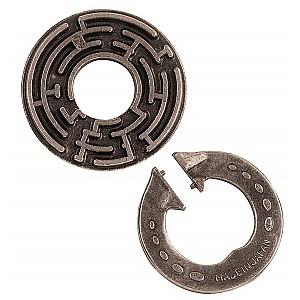 Joc de logica Eureka Huzzle Cast Laby (515084)