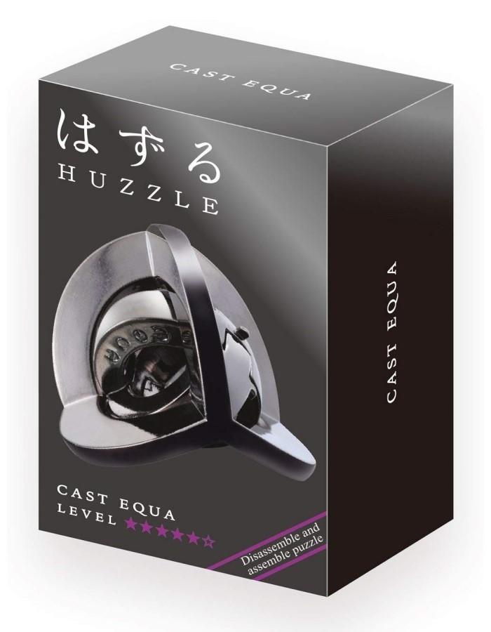 Joc de logica Eureka Huzzle Cast Equa (515089)