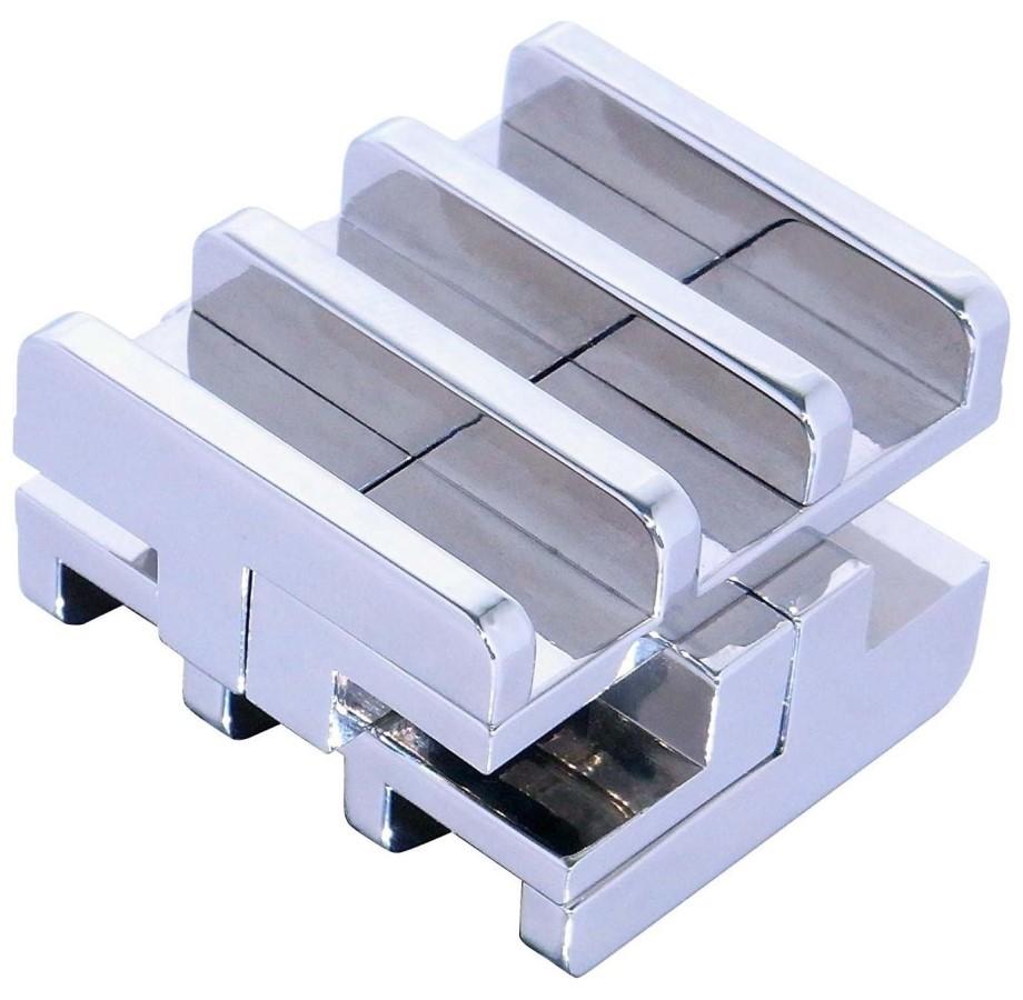 Joc de logica Eureka Huzzle Cast Rattle (515094)