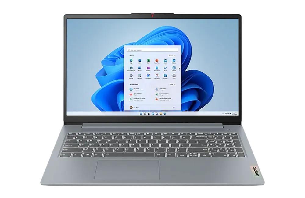 Laptop Lenovo IdeaPad Slim 3 15AMN8 Arctic Grey (82XQ007MRK)