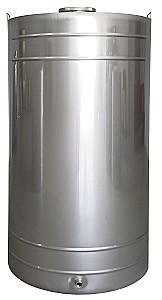 Butoi de inox IPS GROUP Inox cu robinet inox 105 L
