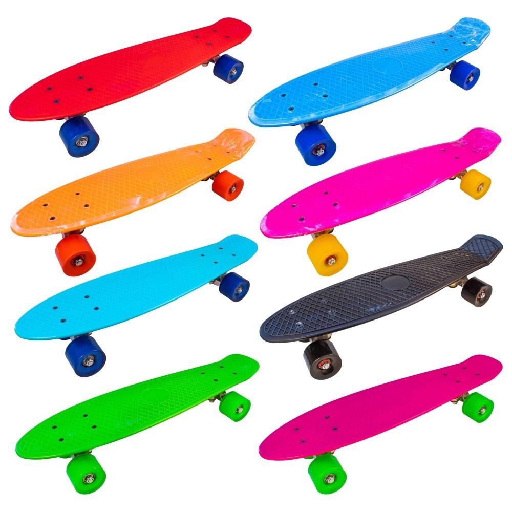 Skateboard Rost cu lumini 39545
