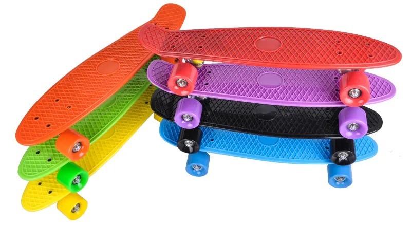 Skateboard Rost 39579