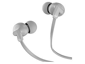 Casti Monster Rave V1 Gray