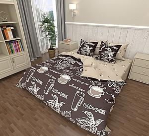 Albituri de pat Almir Coffee 200x220