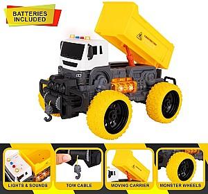 Tehnica speciala Rost 60258