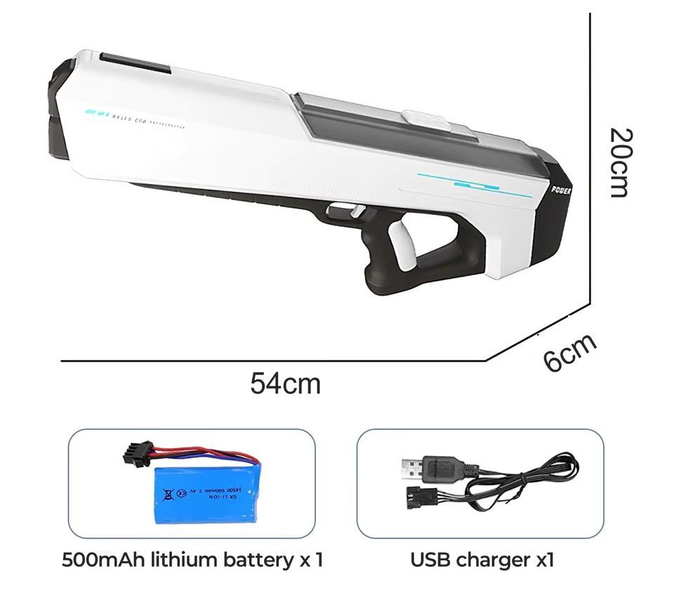 Arma jucarie Rost cu acumulator 66681