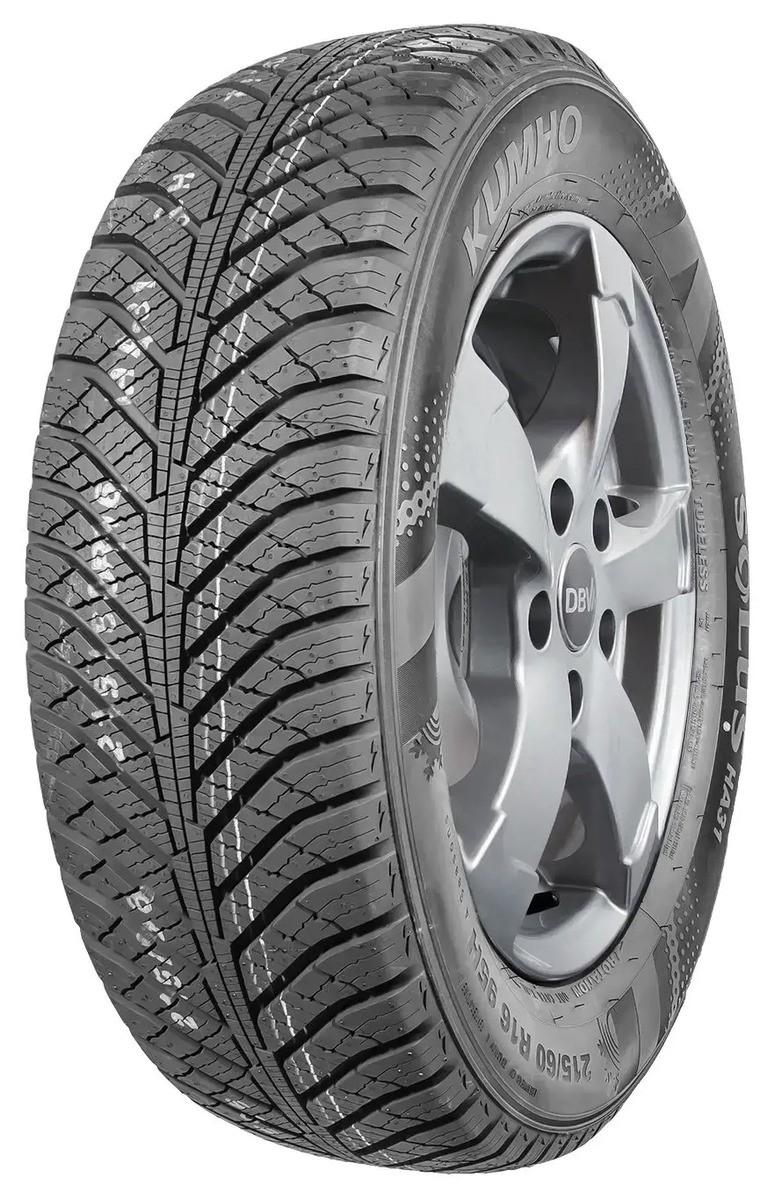 Anvelopa SUV KUMHO Solus 4S HA31 255/60 R17 106V 4PR, SUV