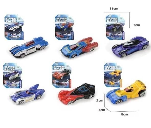 Masina jucarie Rost 52490