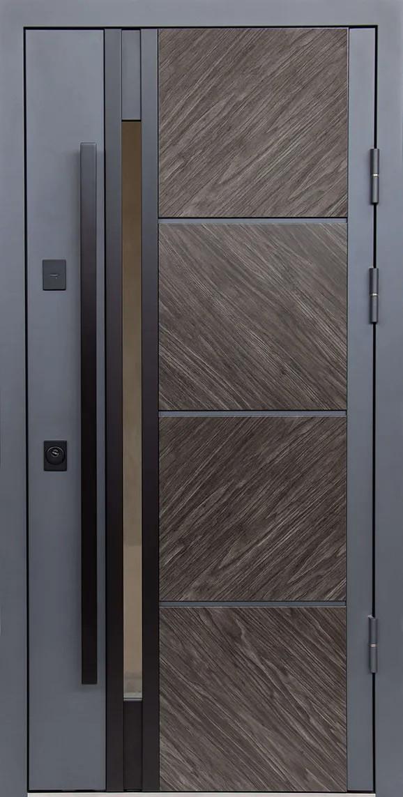 Usa exterior Spirit 926.1 Metal/Alb (960)