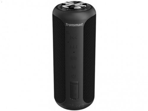 Boxa portabila Tronsmart Wireless Speaker T6 Plus Upgraded Black