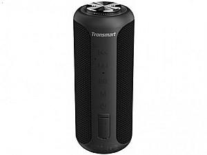 Boxa portabila Tronsmart Wireless Speaker T6 Plus Upgraded Black