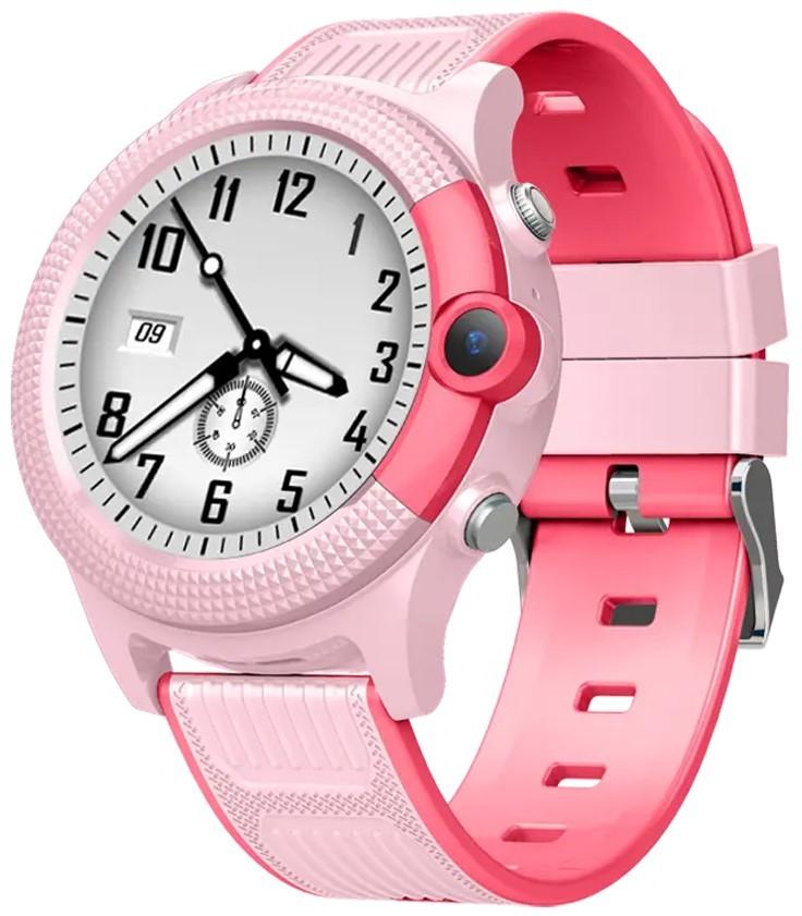 Ceas inteligent WONLEX CT04 Pink