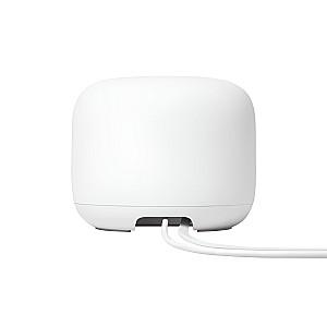 Sistema Mesh Google Nest WiFi Router and Point White (2 pack)